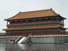 -横店影视城明清宫苑园区