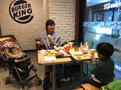 -汉堡王(昆明欣都龙城店)