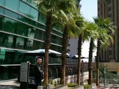 -迪拜帆船酒店海底餐厅