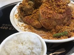 -碗中海·蒸汽海鲜·桑拿鸡(岭南天地店)