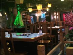大堂-傣妹火锅(南京东路一店)