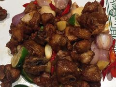 -云海肴·汽锅鸡·云南菜(美罗城店)