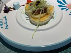 -蜜桃花开·中西融合菜E&W(南长街店)