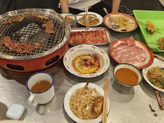 -永安里地摊烤肉(首创店)