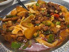 -俭寨大盘鸡·缸子肉·小公鸡·新疆菜(云通店)