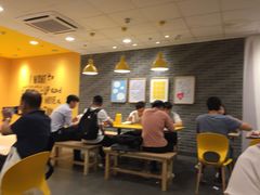 -麦当劳(民盈·国贸城店)