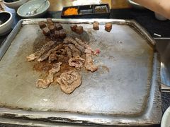 -犟牛家·榴莲烤肉(五棵松店)