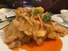 锅包肉-四姐妹东北饺子(沙尾路店)