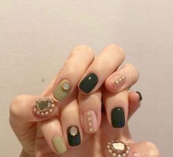 点击看大图 -Halo美甲美睫