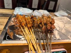 -天天烧烤(顾庄店)