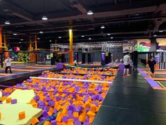 -Tenker Club弹刻极限主题公园 · 蹦床 · 团建 · 生日派对(大关店)