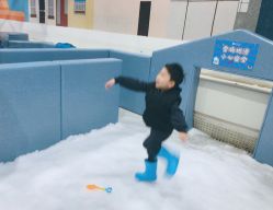 -Mr·Kuma酷么先生雪之乐园