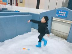-Mr·Kuma酷么先生雪之乐园