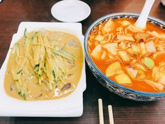 -清真兰州老马拉面(定福家园店)