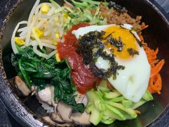 -青松馆韩国料理(香港中路佳世客店)