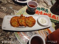 -绿茶餐厅(汇悦大融城店)