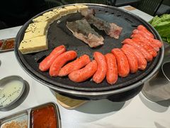 -范儿·嫂子烤肉·精致炭火烤肉(长治路店)