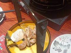 -山之屋炭火烧肉·生啤畅饮(大朗万科中央公园店)