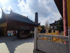 -上海青龙寺