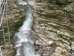 -蝶舞清江·恩施地心谷景区