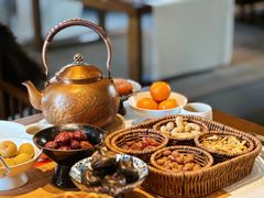 -鲤院·新中式美学·庭院餐厅(夫子庙店)