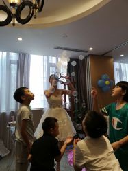 -圣塔拉 宝宝宴生日Party气球派对一站式高端策划