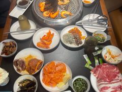 -東盛炭烤自助料理(浦东文峰广场店)