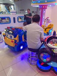 -孩子王童乐园(西安盛龙店)