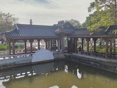 -惠州西湖丰渚园