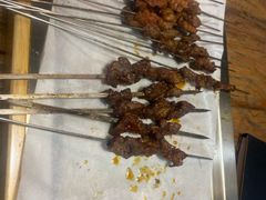 -小杨烤肉(朱雀店)