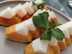 -天毓山庄·餐厅