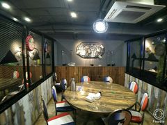 包厢-上亿烧烤海鲜大咖(承德路店)