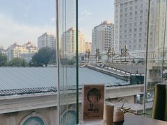 -抱海大酒店自助餐
