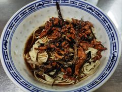 葱油拌面-大时代美食面馆