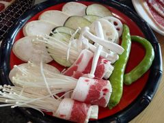 -梦山水日本烧肉(五四广场店)