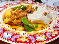 沙湾大盘鸡-塔哈尔·新疆盛宴(城西银泰店)