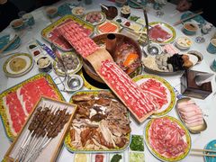 -进京涮肉·羊蝎子火锅(桓台店)
