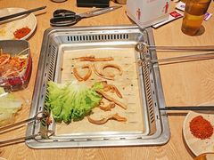 -新石器烤肉(百联川沙店)