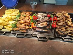 -济南香格里拉·咖啡泉自助餐厅