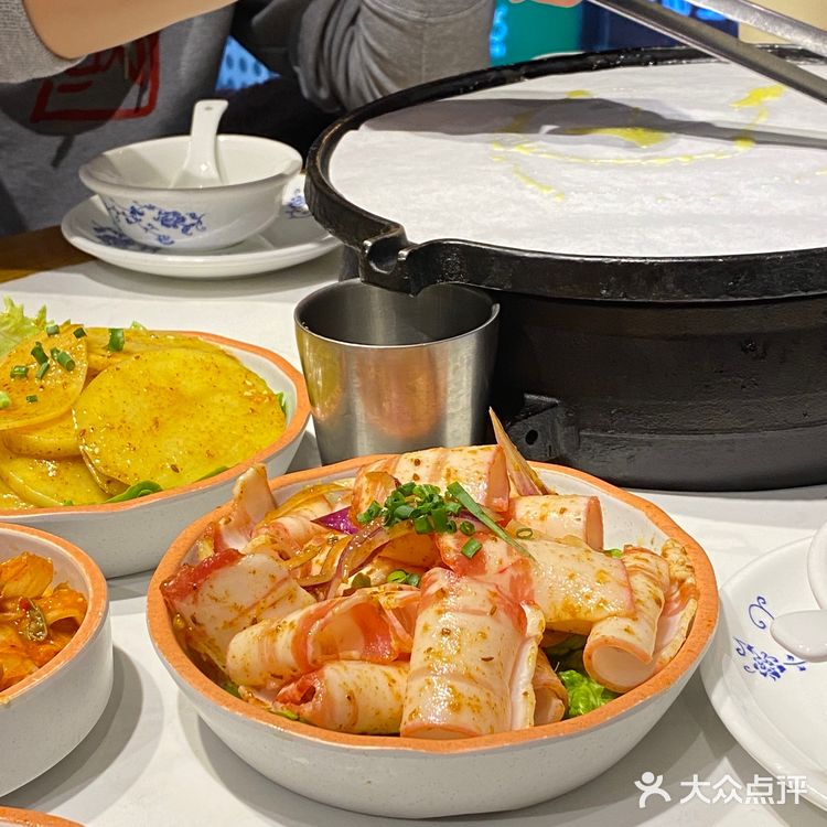泉州探店｜西街天台烤肉在晋江也能吃到啦‼️