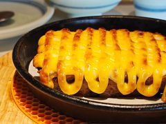 芝士糯米鸡-0776食堂·京城创意菜(七里庄店)