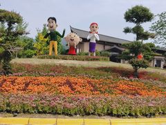 -黄陂区野村谷景区