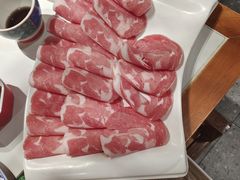 -曲氏老北京铜锅涮肉•火锅(不老街店)