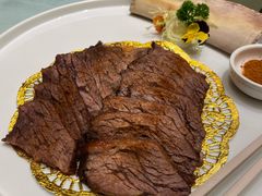 香烤牛内骨-绿岛国际酒店·海鲜酒楼(八七路店)