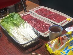 -沙胆彪炭炉牛杂煲(成都玉林店)
