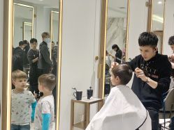 -3AM HAIR SALON烫发染发接发