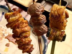 -鳥喜Toriki怀石烧鸟料理