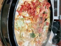 -高基五春川炒鸡排 韩国料理(威海总店)