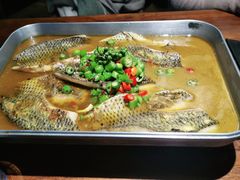 -半天妖烤鱼(文化东路店)