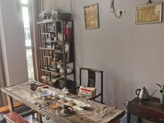 -老邻居创业餐厅(中国黄石·磁湖汇众创空间店)